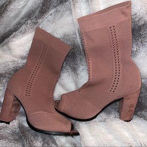 Olivia Miller booties